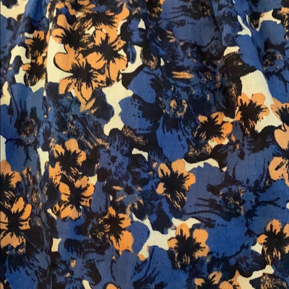 Free People Boho Pattern Play Linen-Blend Mini - Picture 5 of 5